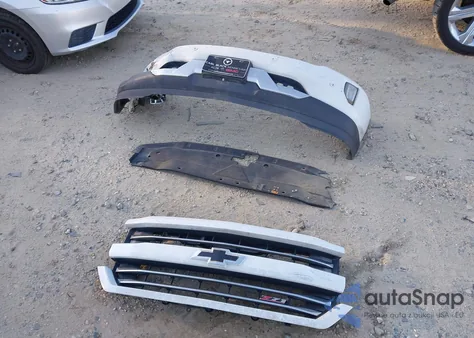 2016 Chevrolet Silverado 1500 2Lz z USA, uszkodzony, nr VIN 3GCUKSEC4GG102336